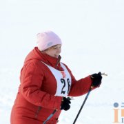 Соревнования по лыжным гонкам 7 февраля 2015 года
